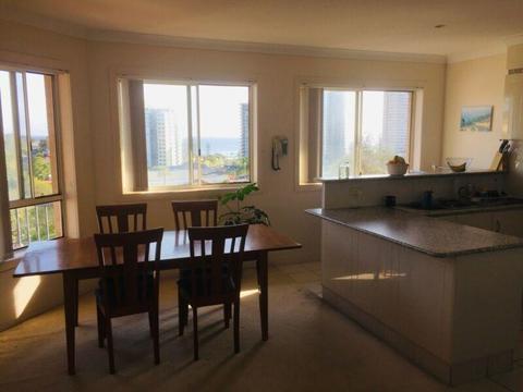 Room for rent - Amazing Kirra Ocean Views Unit