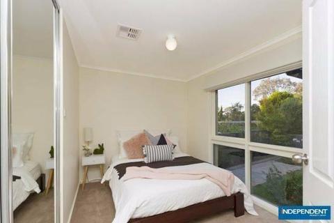 3 Standard Rooms and 1 Master Room for rent in Belconnen