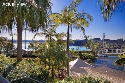 Waterfront - Own Room with Own Bathroom -Homebush Bay
