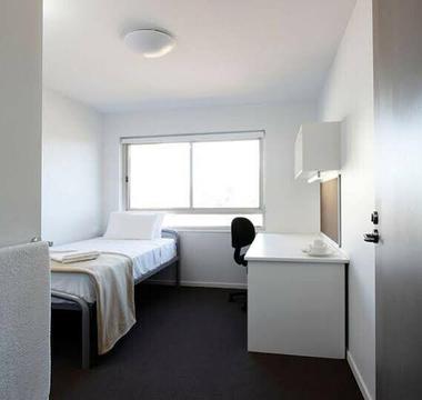 Accommodation in University of Canberra at Bruce