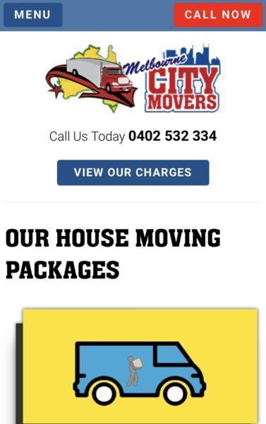 Melbourne city movers