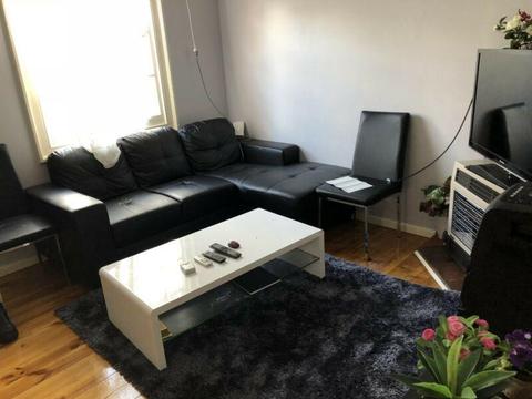 1 bedroom with bills included