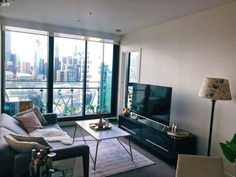 Luxury Furnished Room in Southbank with Private Bathroom