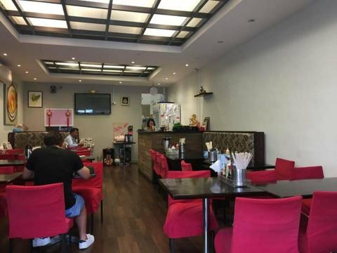 Profitable Vietnamese - Chinese restaurant for sale in Campsie