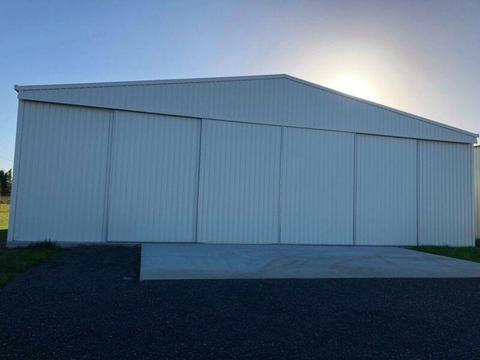 Aircraft Hanger For Sale