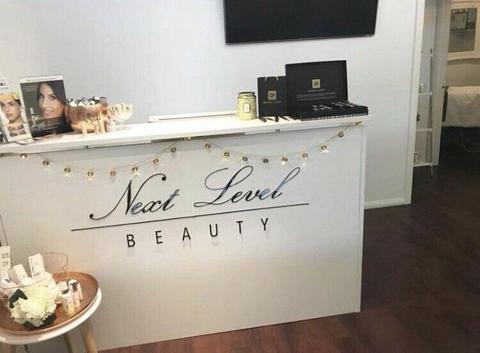 BEAUTY SALON FOR SALE