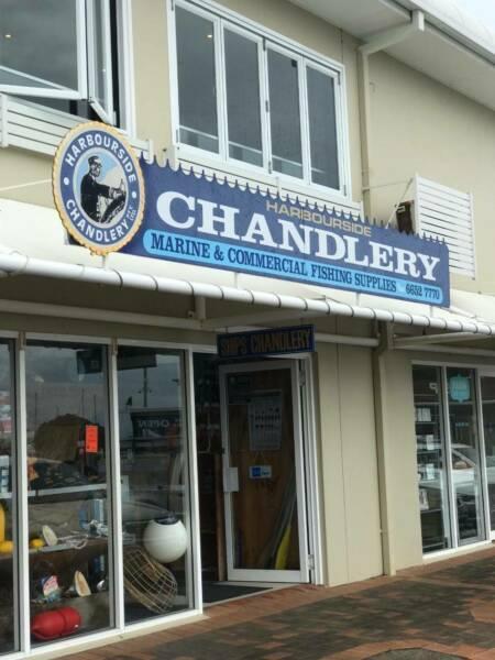 Marine Accessories - Ships Chandlery Retail Business For Sale