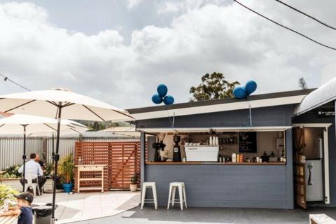 Portside Coffee Shop/Cafe Gold Coast is for sale!