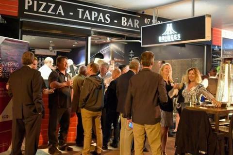 Pizza Tapas Bar For Sale at Paradise Point