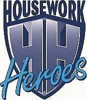 Housework Heroes Home Cleaning Franchise South East Queensland