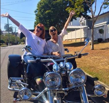 Business for Sale - Trike Tours