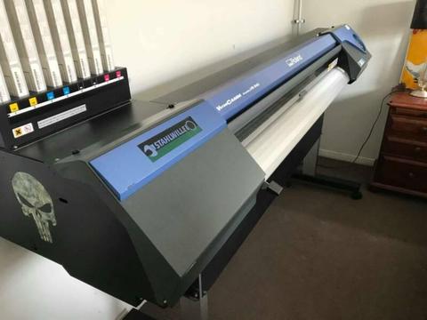 Signage and Digital Printing business for sale. Price Reduced!