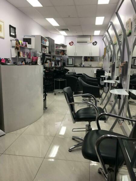 Hairdressing Salon Fortitude Valley