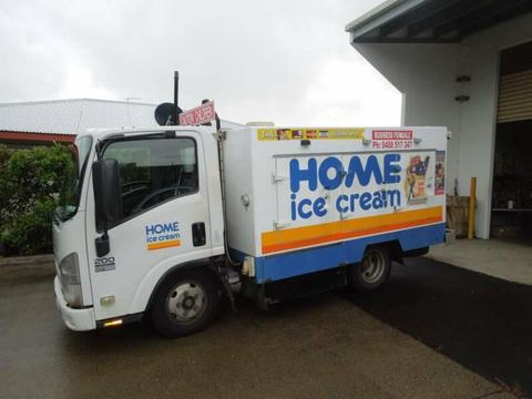 Home Ice Cream Business Cairns Region