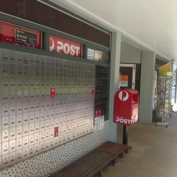 Licenced Post Office/Convenience Store/Newspapers & premises