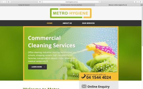 Fantastic Cleaning Business for Sale with great Passive Income