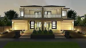 Dual Occupancy - Town planning Architectural House Plans and Desi