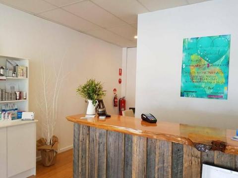 Watch your business bloom at Effloresce Beauty in Dromana