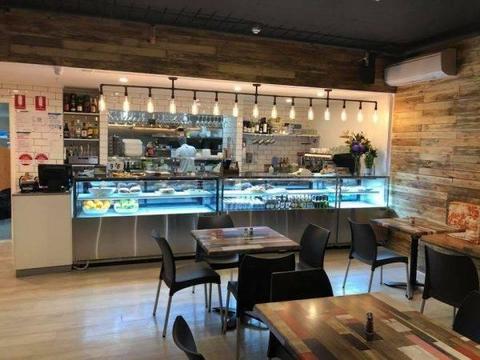 Cafe - RW1053 ** NEW CAFE FOR SALE**