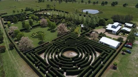 High Country Maze business and Property for sale