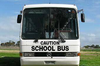 School Bus Run