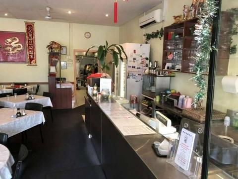 Chinese restaurant for sale