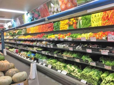 Asian Grocery, Fruit & Vegetable, Retail & Wholesale
