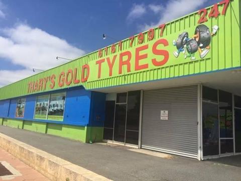 TYRE BUSINESS FOR SALE