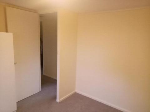 Private room available in 3 bed Macquarie house