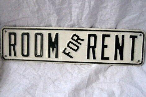 GONE - Room for Rent