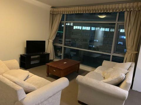 Double room available at townhall CBD