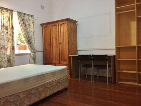 A nice & clean furnished room in Strathfield NSW