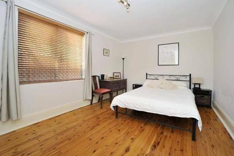 Fully furnished large room | Close to City and UNSW