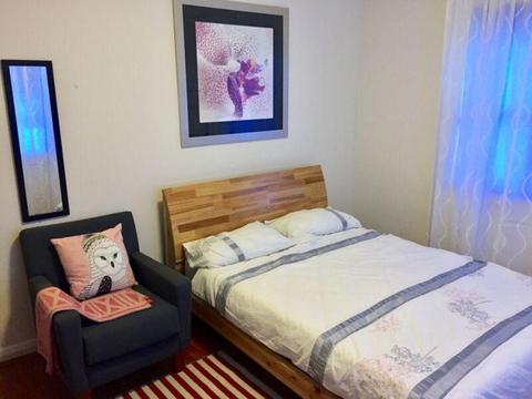Chatswood: room available for female ( 22/4/19)