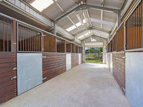 Share Accomodation on Horse Property - Hawkesbury NSW