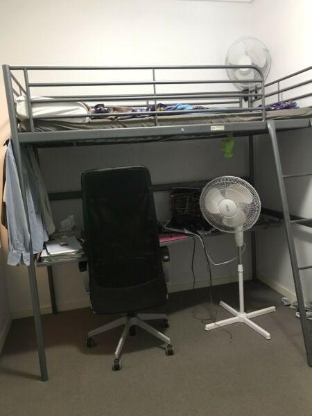 Private room for rent in Parramatta available from 15 April