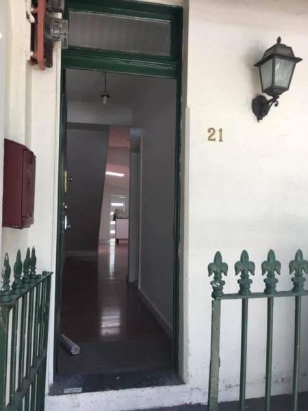Three Rooms available for rent in Erskineville