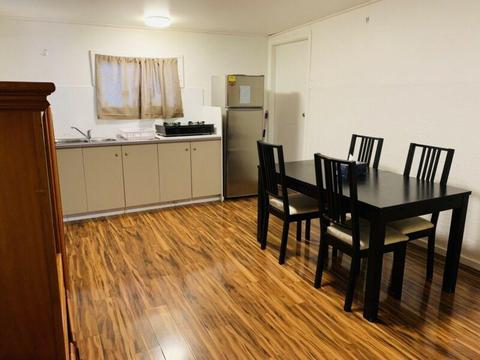 One Bed Room Granny Flat For Rent (Close to Bankstown station!)