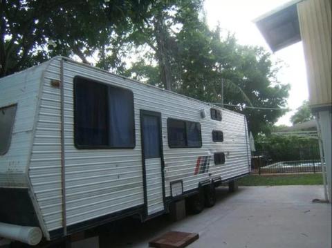 Caravan room for Rent includes all bills