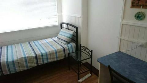 SINGLE ROOM at Loeven Street, SHAREHOUSE