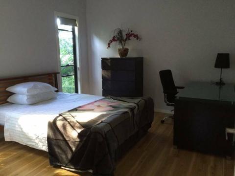 Large airconditioned room for rent at Mt Gravatt East