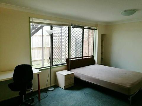 Spacious Room available in self contained downstairs unit