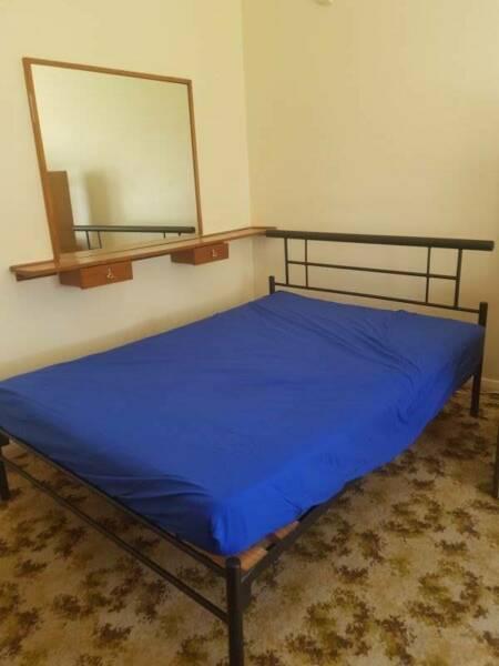 Large Fully Furnished Bedroom available to share $155/wk