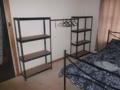double room / $200 per week
