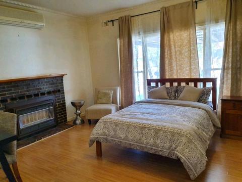 Perfect location! Furnished Room opposite Glen Shopping Centre