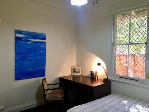 Room available in authentic house in Subiaco