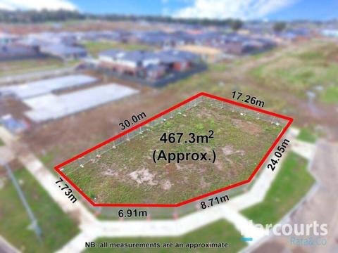 LAND FOR SALE IN DOREEN VIC 3754