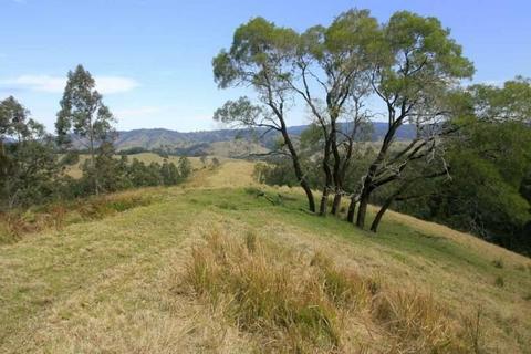 555 acres of rolling hills in Hunter region NSW