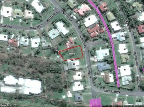 791 m2 ALLOTMENT IN THE HEART OF JUBLIEE POCKET WHITSUNDAYS