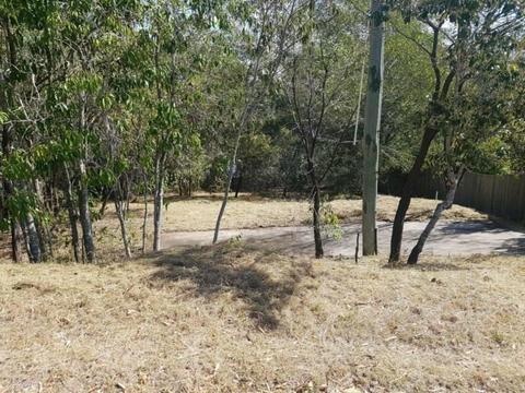 BELOW VALUATION PRIME LAND !! CENTRAL IPSWICH. GREAT LOCATION